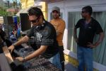 DJ Akhtar at Zoom Holi bash in Mumbai  in Dariya Mahal, Versova on March 22nd 2008(7).jpg