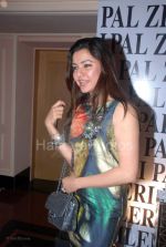 Hard Kaur at the opening of Pal Zileri_s first store in Mumbai  in The Hilton Towers on March 14th 2008(2).jpg