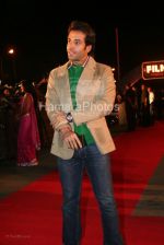 Tusshar Kapoor at the Race premiere in IMAX Wadala on March 20th 2008(6).jpg
