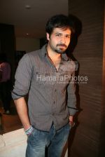 Emraan Hashmi at the Jannat press meet to announce the association with Percept in Percept office on March 19th 2008(23).jpg