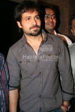Emraan Hashmi at the Jannat press meet to announce the association with Percept in Percept office on March 19th 2008(33).jpg