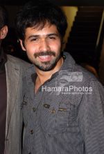 Emraan Hashmi at the Jannat press meet to announce the association with Percept in Percept office on March 19th 2008(5).jpg