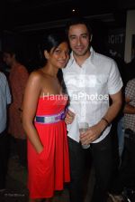 Nina Manuel and Syed Zulfi at Holi Ke Rang bash in Vie Lounge on March 19th 2008(89).jpg
