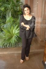 Raveena Tandon at 9X Chak De Bachche event  in Taj Land_s End on March 25th 2008(20).jpg