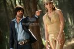 Himesh Reshammiya and Urmila Matondkar at the shoot for a item song for the film Karzzzz (2).jpg