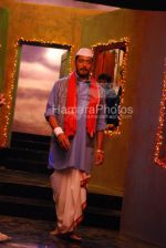 Nana Patekar on the sets of Horn Ok Please in Filmistan on March 26th 2008(12).jpg