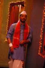 Nana Patekar on the sets of Horn Ok Please in Filmistan on March 26th 2008(16).jpg