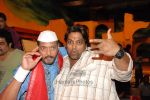 Nana Patekar on the sets of Horn Ok Please in Filmistan on March 26th 2008(9).jpg