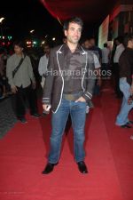 Tusshar Kapoor at One Two Three Premiere in Cinemax on March 26th 2008(29).jpg