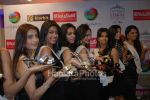 Femina Miss India contestants promote Liberty footwear in Inorbit Mall on March 27th 2008(44).jpg