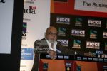 Pritish Nandy at FICCI FRAMES in Rennaisance Powai on March 27th 2008(7).jpg