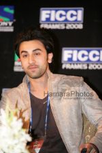 Ranbir Kapoor at FICCI FRAMES in Rennaisance Powai on March 27th 2008(5).jpg