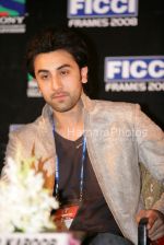 Ranbir Kapoor at FICCI FRAMES in Rennaisance Powai on March 27th 2008(6).jpg