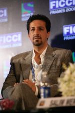 Salim Merchant at FICCI FRAMES in Rennaisance Powai on March 27th 2008(31).jpg