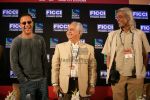 Vidhu Vinod Chopra and Ramesh Sippy at FICCI FRAMES in Rennaisance Powai on March 27th 2008(2).jpg