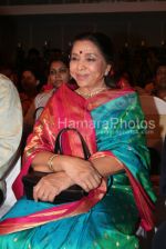 Asha Bhosle at K for Kishore on Sony Entertainment Television in Mumbai on March 28th 2008(3).jpg