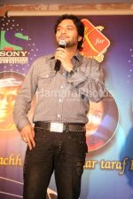 Babul Supriyo at K for Kishore on Sony Entertainment Television in Mumbai on March 28th 2008(2).jpg