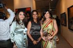 Farzana Contractor with Maheka Mirpuri  at Tina  Ambani_s Harmony show in Nehru Centre on March 28th 2008(14).jpg