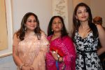 Jaya Bachchan, Tina Ambani, Aishwarya Rai at Tina  Ambani_s Harmony show in Nehru Centre on March 28th 2008(2).jpg