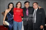 Gautami Kapoor, Rakshanda Khan, Ram Kapoor and Anil Khera at Sansui TV Awards on 29th 2008(132).jpg