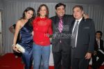 Gautami Kapoor, Rakshanda Khan, Ram Kapoor and Anil Khera at Sansui TV Awards on 29th 2008(89).jpg