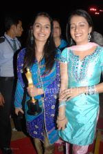 Kasmira Irani, Sulagana at Sansui TV Awards on 29th 2008(38).jpg