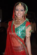 Roshini Chopra at Sansui TV Awards on 29th 2008(5).jpg