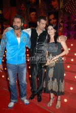 Shabbir Ahluwalia, Ronit Roy,Prachi Desai at Sansui TV Awards on 29th 2008(35).jpg