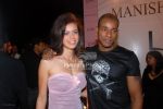 Sucheta Sharma and Harrison at Manish Malhotra bash in Prive on 29th 2008(66).jpg