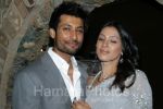 Indraneil,Barkha at Indraneil Sengupta and Barkha Bisht_s wedding bash in Kino_s cottage on March 30th 2008(2).jpg