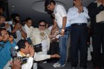 Bappi Lahiri at the Music Launch of Jimmy in D Ultimate Club on March 31th 2008(2).jpg
