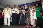 Mithun Chakraborty, Salman Khan, Bappi Lahiri,Pooja Singh at the Music Launch of Jimmy in D Ultimate Club on March 31th 2008(6).jpg