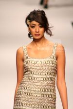 Model walks on the ramp for  Payal Singhal at Lakme India Fashion Week on April 1st 2008(1).jpg