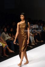 Model walks on the ramp for Dev R Nil at Lakme India Fashion Week on April 1st 2008(38).jpg