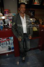 Madhur Bhandarkar at Khuda Kay Liye premiere in Fame, Andheri on April 3rd 2008(31).jpg
