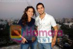 Sheetal Menon, Dino Morea in Bhram.jpg