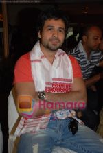 Emraan Hashmi at the documentary launch of Torchbearer The Story of a Philanthropist at Taj Land_s End on April 5th 2008 (7).jpg