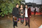 Kunal Ganjawala, Shreya Ghoshal, Pritham Chakraborty at Chhote Ustad finals (7).jpg