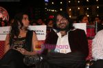 Shreya Ghoshal, Pritam Chakraborty at Chhote Ustad finals.jpg