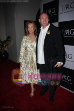 Gregory David Roberts with princess Francoise Sturdza at IMG BASH in Taj President on April 7th 2008 (2).jpg