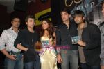 Amrita  Rao with Pakistan band Jal at Love Sparks event in Enigma on April 9th 2008 (66).jpg