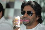 Arshad Warsi at Krazzy 4 press meet in Cinemax on April 9th 2008 (7).jpg