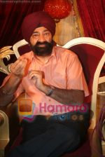 Jaspal Bhatti at Reality Show Comedy Ka King Kaun in ITC Grand Central Parel on April 9th 2008 (4).jpg