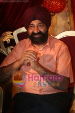 Jaspal Bhatti at Reality Show Comedy Ka King Kaun in ITC Grand Central Parel on April 9th 2008 (6).jpg