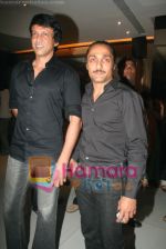 Kay Kay Menon and Rahul Bose at Shaurya success bash in D Ultimate Club on April 10th 2008 (29).jpg
