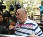 Shammi Kapoor at Shomu Mukherjee_s Funeral (15).jpg