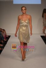 Model showcasing Cest Mois designer collection at Dubai Fashion Week on April 11th 2008 (11).JPG
