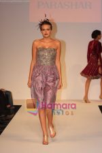 Model showcasing Charu Parashars Luxurious line of designer collection at Dubai Fashion Week (19).JPG