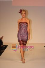Model showcasing Charu Parashars Luxurious line of designer collection at Dubai Fashion Week (20).JPG