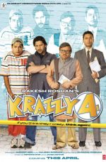 Krazzy 4 Movie Review